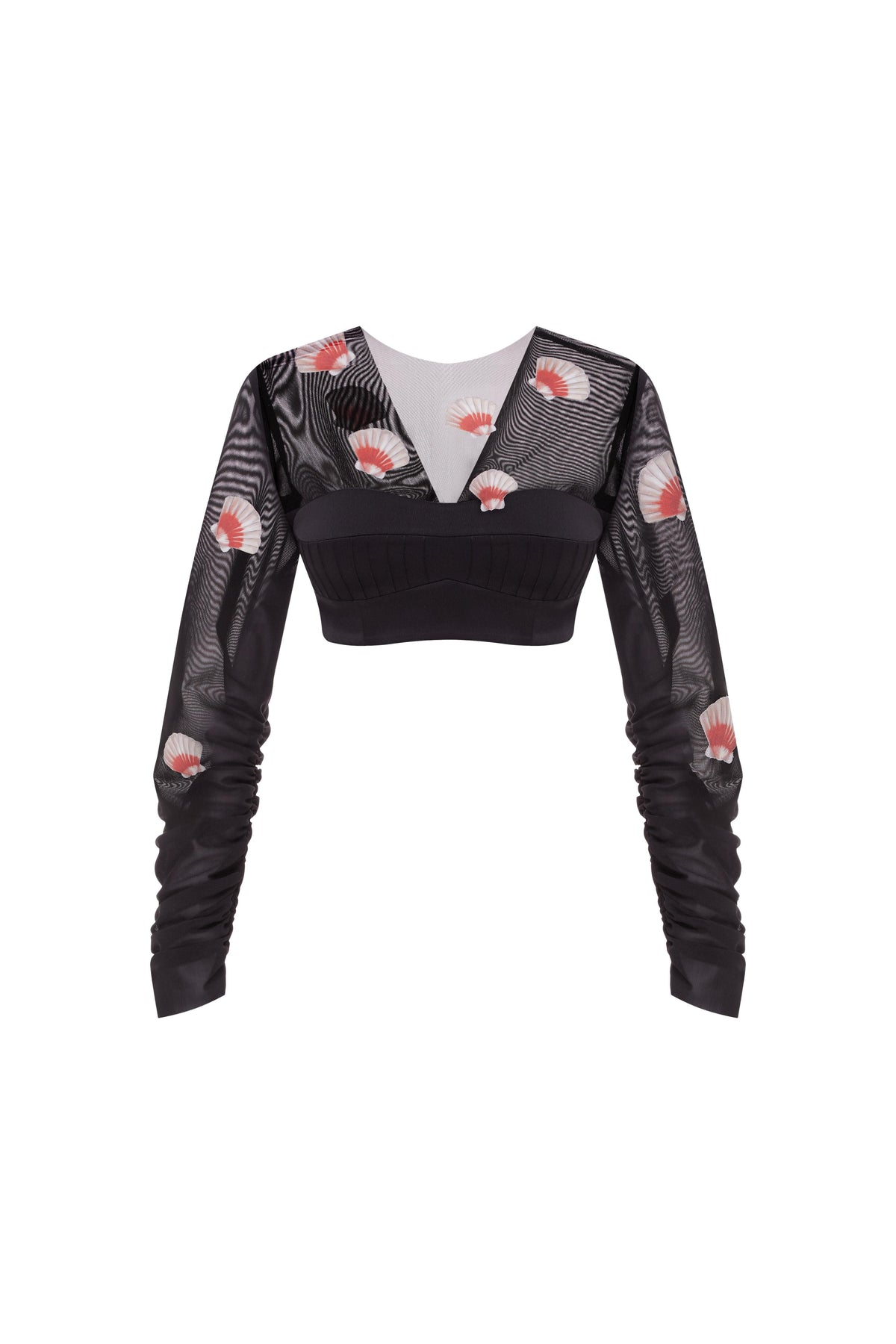 Cropped-top "Shells"