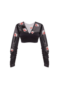 Cropped-top "Shells"