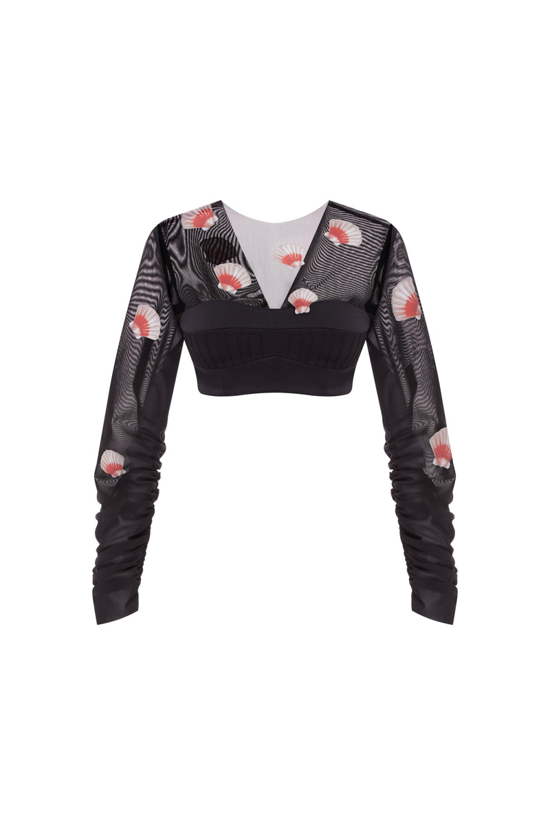 Cropped-top "Shells"