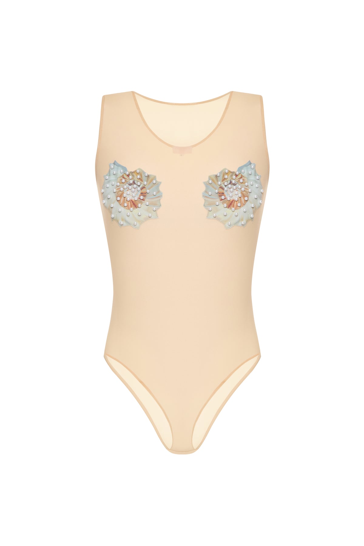 Bodysuit "Nautilus"