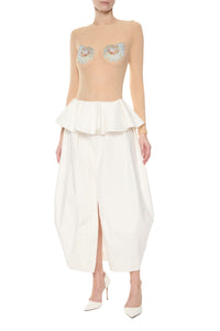 Skirt "Bubble"