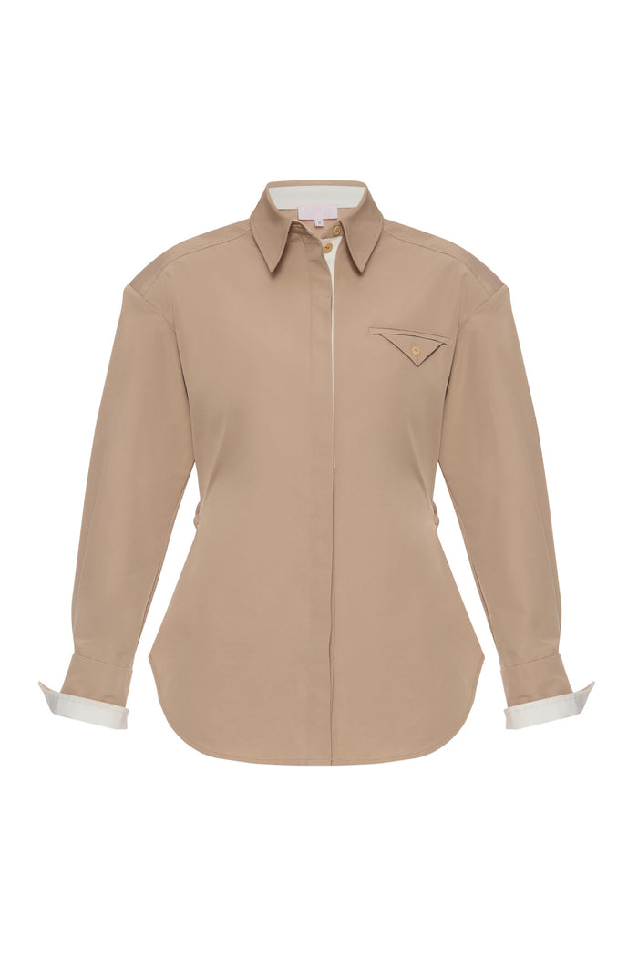 Shirt "Sahara"