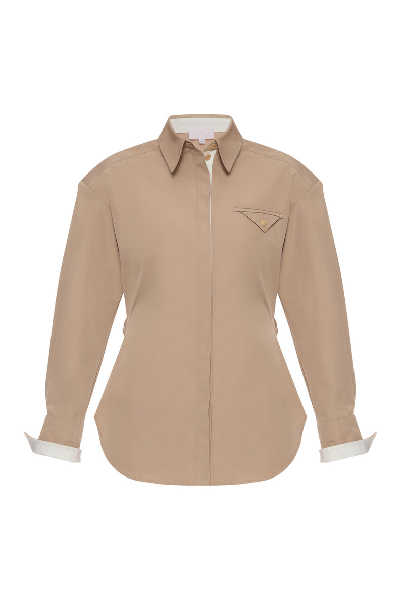 Shirt "Sahara"