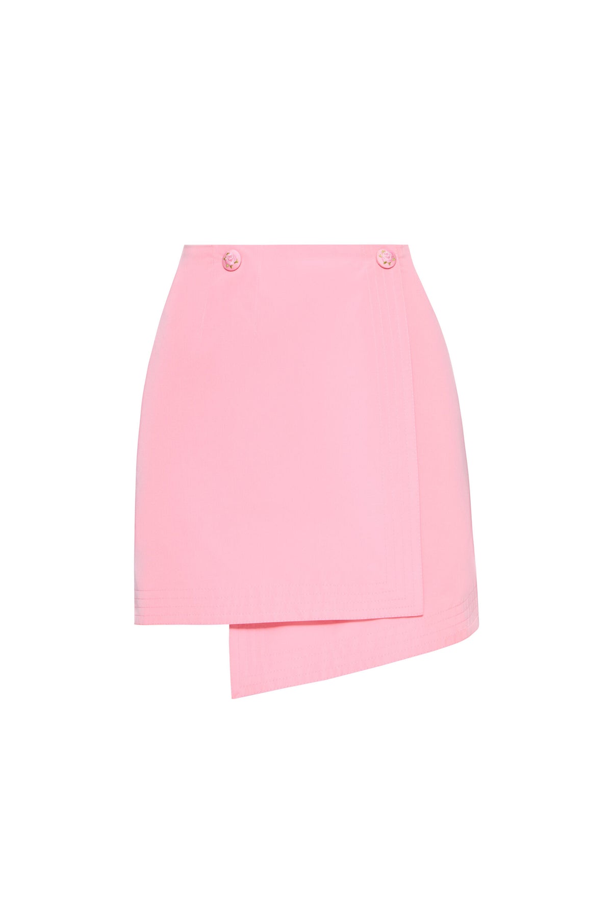 Skirt "Think pink"