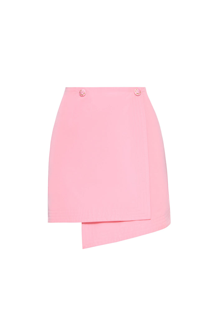 Skirt "Think pink"