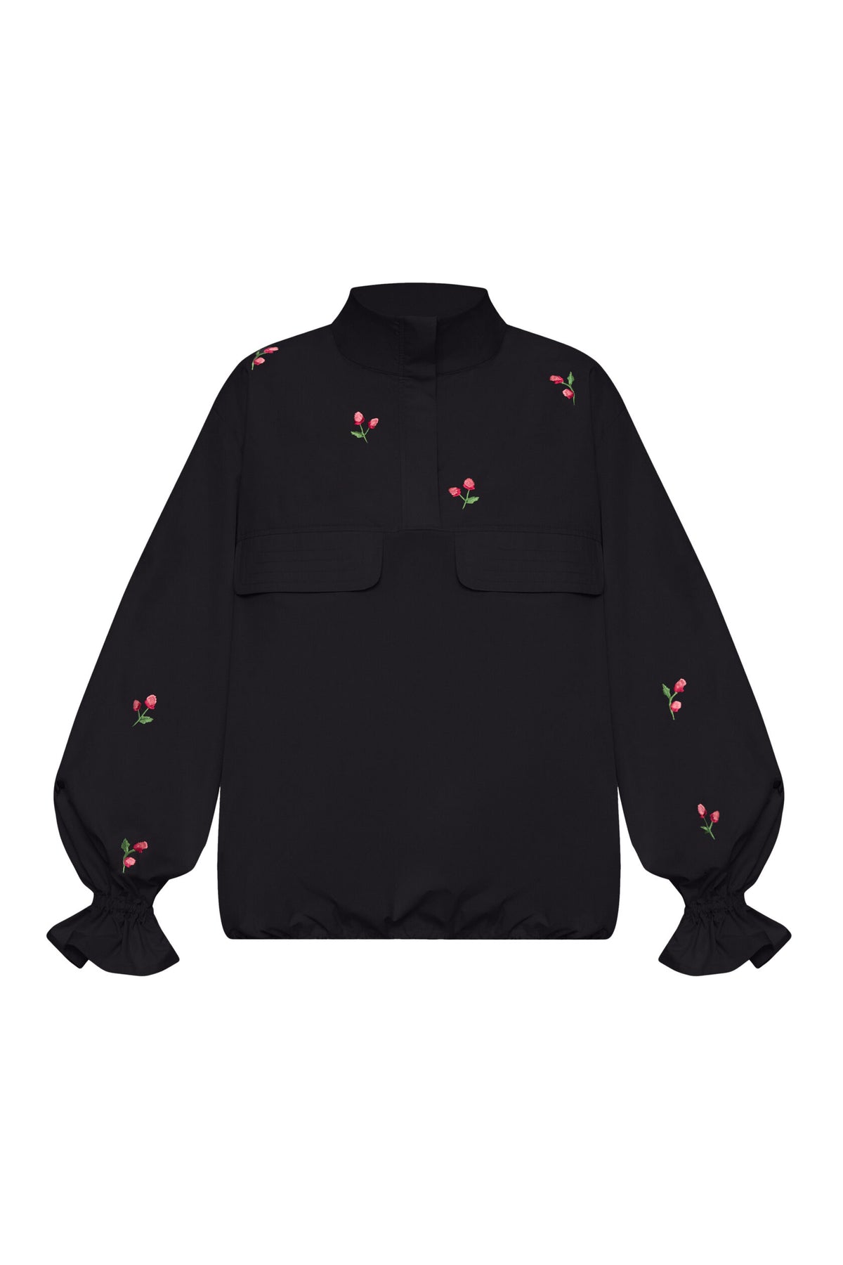 Anorak "Midnight bloom"