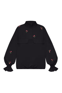 Anorak "Midnight bloom"