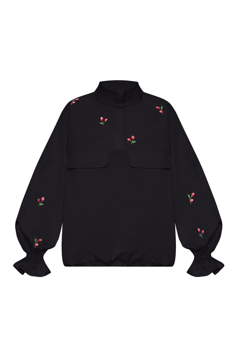 Anorak "Midnight bloom"