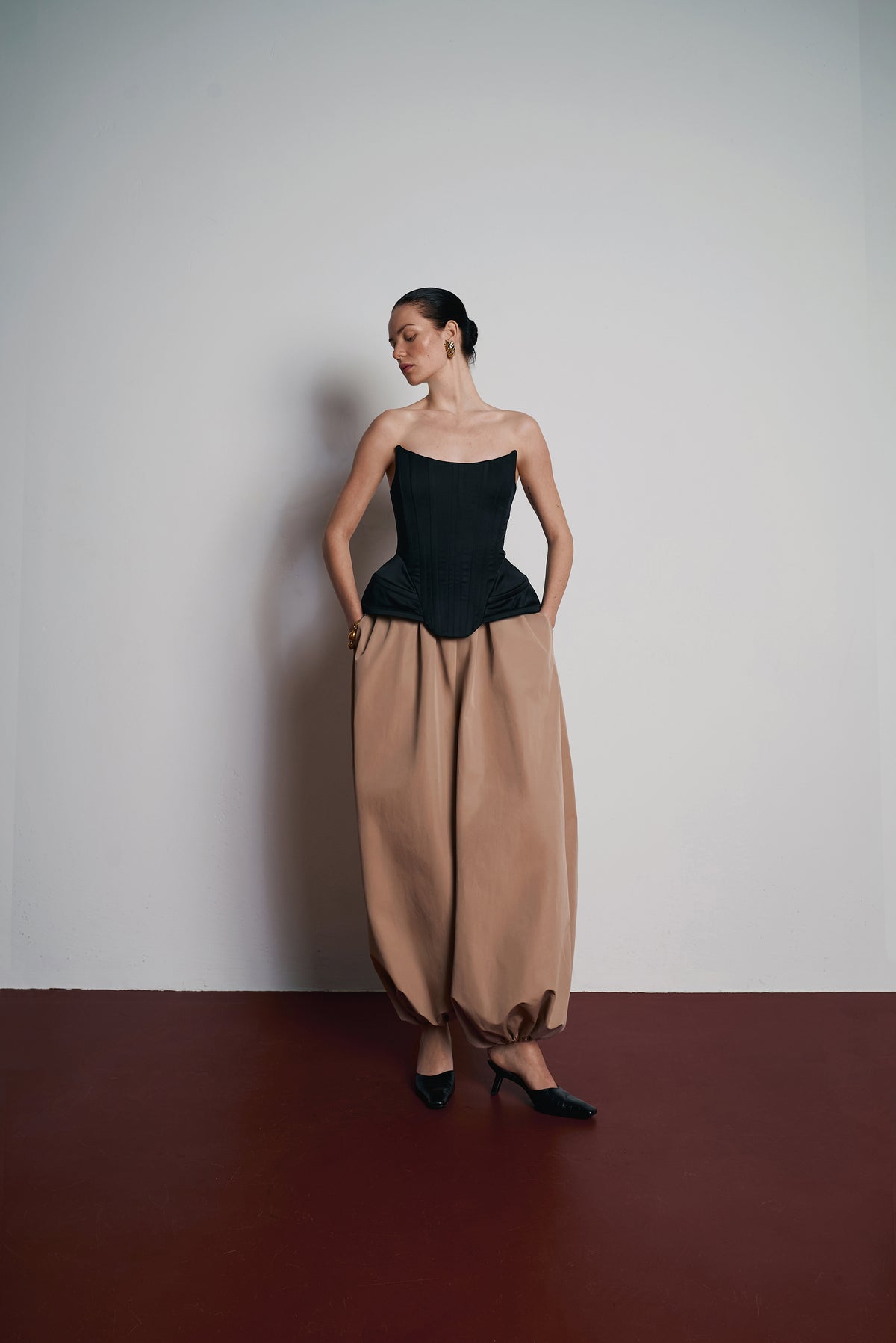 Corset "Fatima"