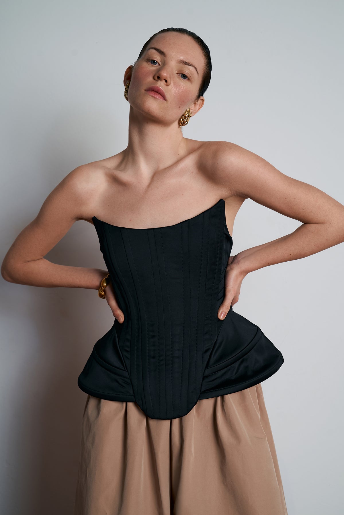 Corset "Fatima"