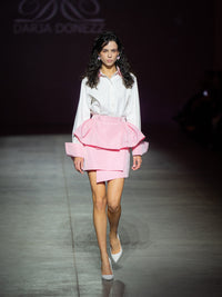 Skirt "Think pink"