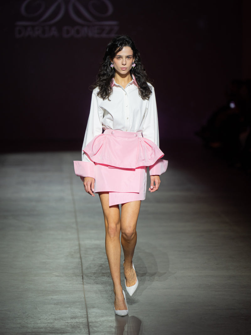 Skirt "Think pink"