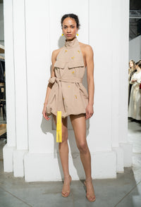 Dress "Desert Bloom"