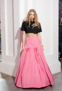 Skirt "Magnetic"