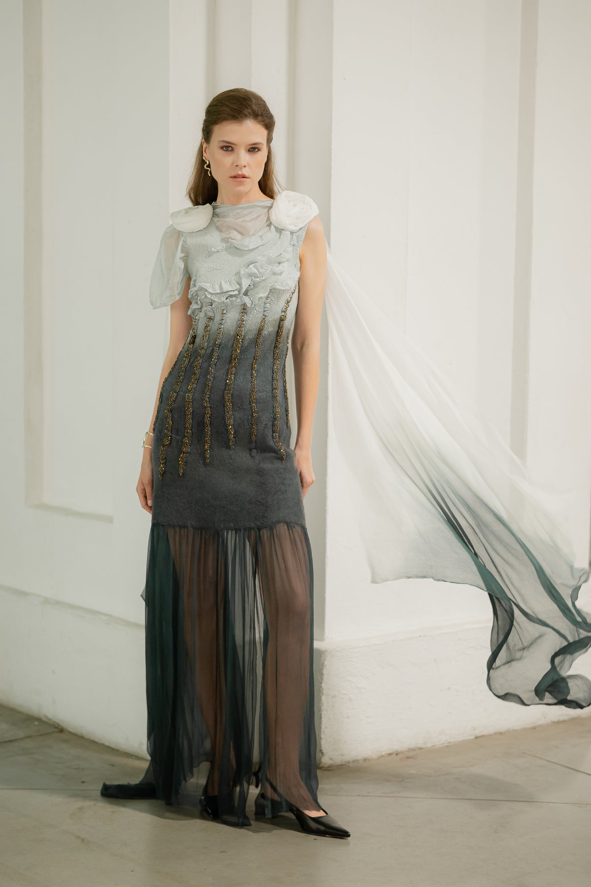 Dress "Unigue"