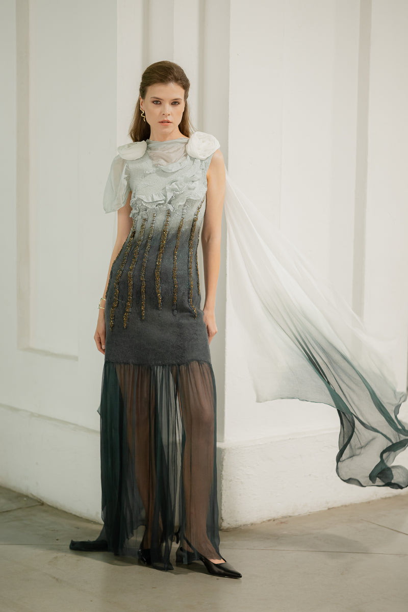 Dress "Unigue"